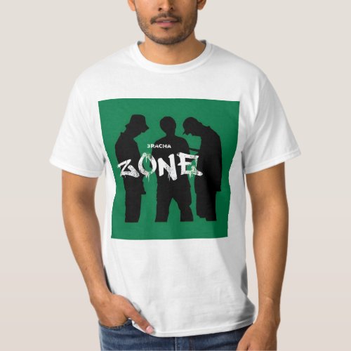 Stray Kids 3racha Zone T_Shirt