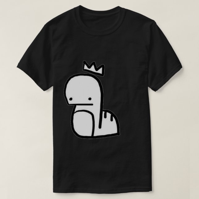 Stray Kids Bang Chan Doodle Sticker.png T-Shirt (Design Front)