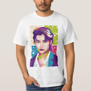 STRAY KIDS FELIX art T-Shirt