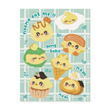 Stray Kids Felix BbokAri cute dessert