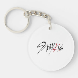 'Stray Kids' Keychain 