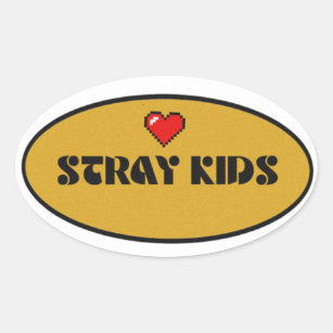 Stray Kids Vinyl Sticker Pack – MORI by Art+Flea