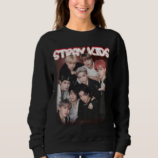 Stray Kids Sweathirt Sweatshirt