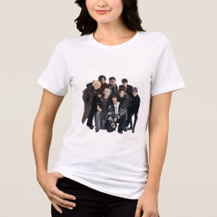 stray kids t-shirt Tri-Blend shirt