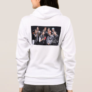 Stray kids vest hoodie