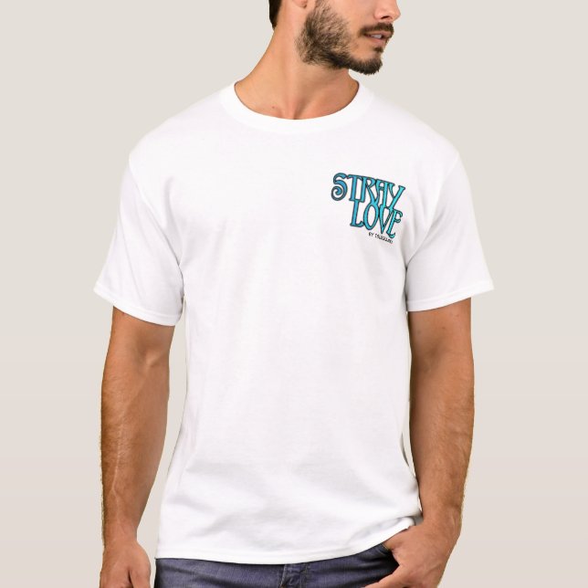 Stray Love - Trent T-Shirt (Front)