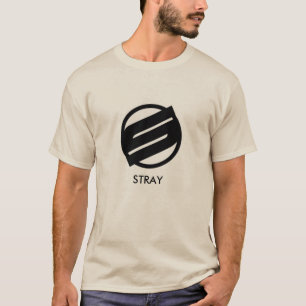 Stray Uprising - Sand Color - T-Shirt