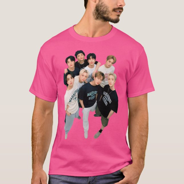 Straykids T-Shirt (Front)