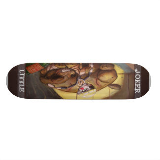 Strays by Joker Little Skateboard Deck