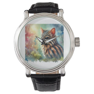 Streaked Xenops 050824AREF142 - Watercolor Watch