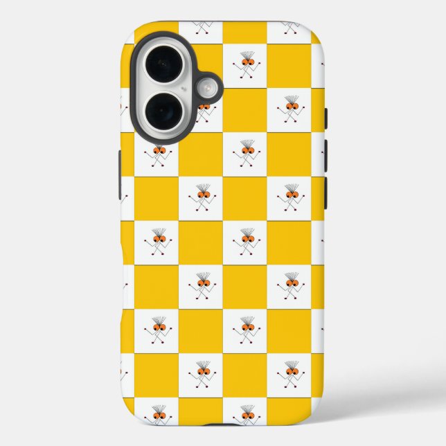 Streaky J Phone Cover (Back)