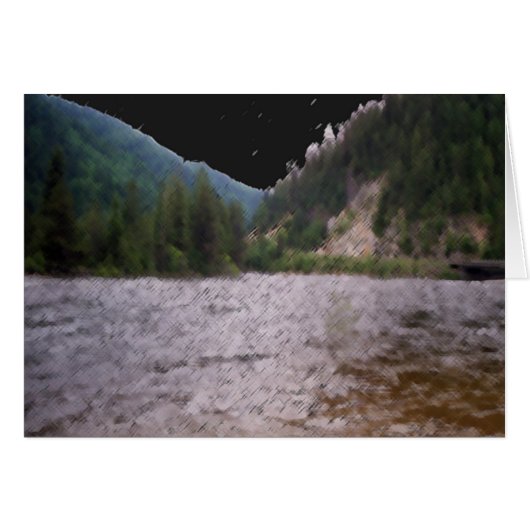 Stream Bridge (Front Horizontal)