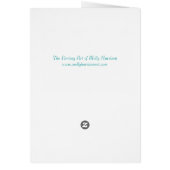 Stream of Magic Fairy Card (Back)