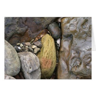 Stream stones cards