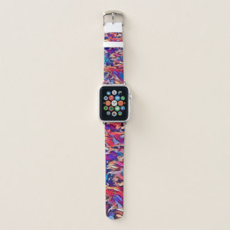 STREAM WATER APPLE WATCH BAND