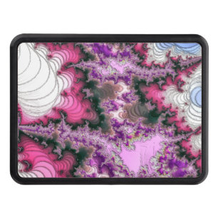 STREAM WATER HITCH COVER