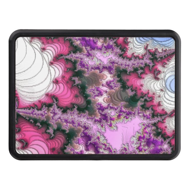 STREAM WATER HITCH COVER (Front)