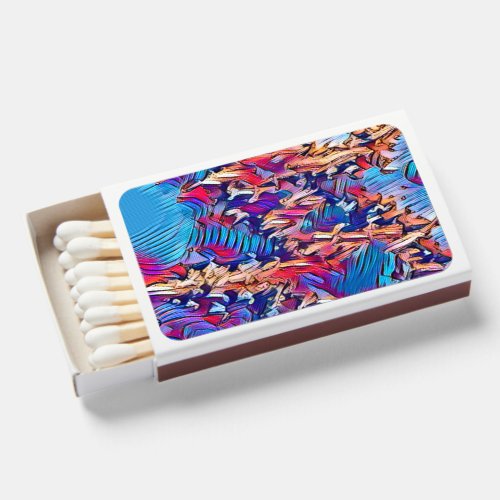 STREAM WATER     MATCHBOXES
