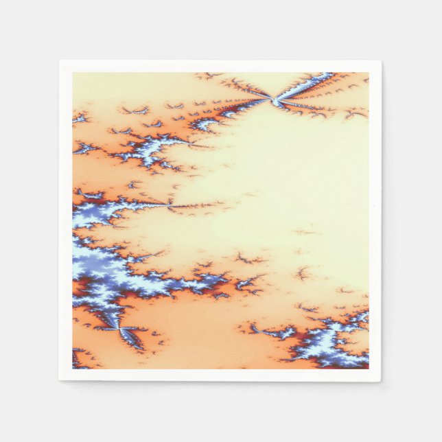 STREAM WATER NAPKINS (Front)