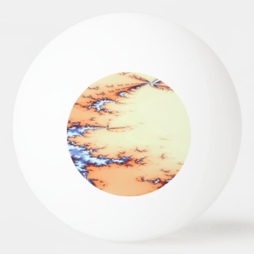 STREAM WATER PING PONG BALL