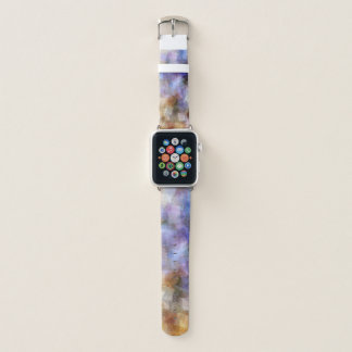 STREAM WATER REFLECTIONS APPLE WATCH BAND