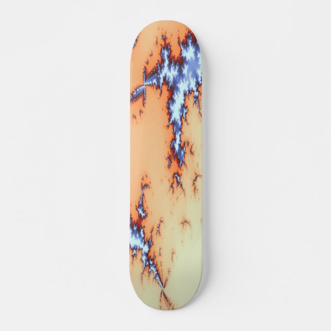 STREAM WATER SKATEBOARD (Front)