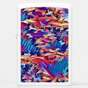 STREAM WATER   ZIPPO LIGHTER