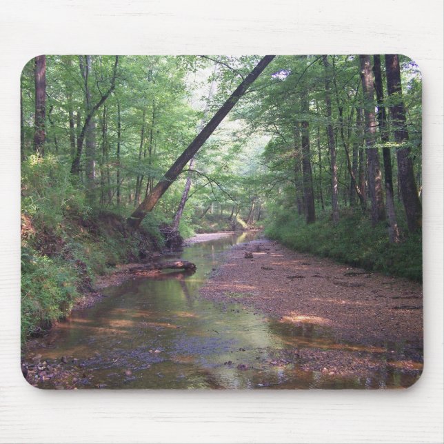 Streambed Mouse Pad (Front)