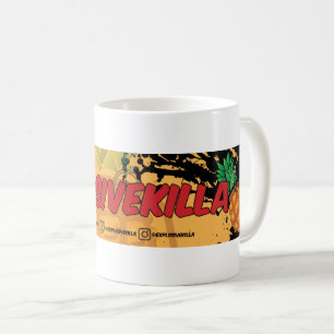 Streamer Mug