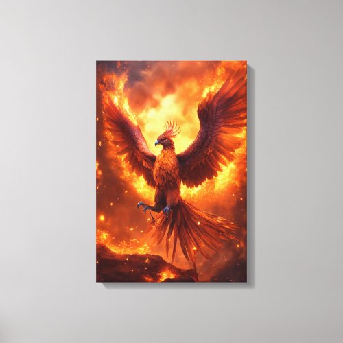 Streched Canvas Print 