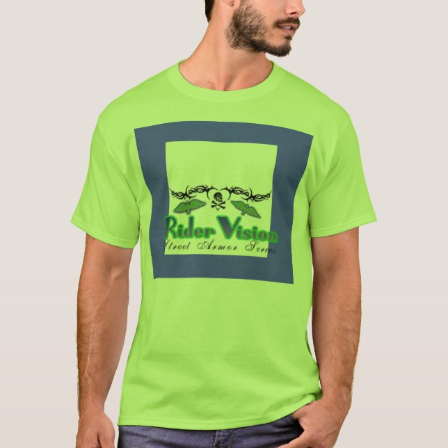 street Armor T-Shirt (Front)