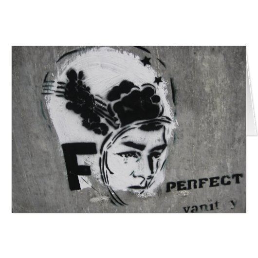 street art 1 cards (Front Horizontal)