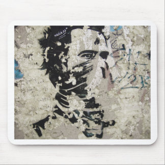 street art 3 mouse pad