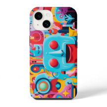Street Art Graffiti iPhone Case 5