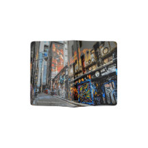 Street Art Passport Holder