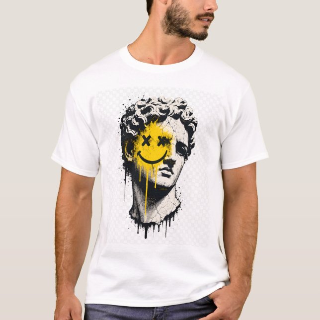 Street Art T-Shirt (Front)