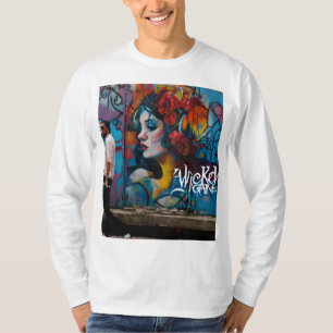 Street Art T-Shirts – Graffiti-Inspired Urban Styl