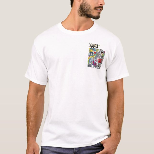 Street atmosphere T-Shirt (Front)