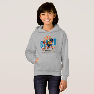 Street Basketball   Kids  Hoodie