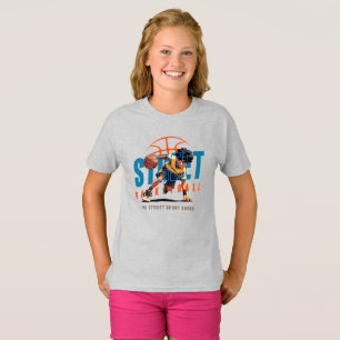 Street Basketball Kids T-Shirt