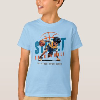 Street Basketball | Kids 