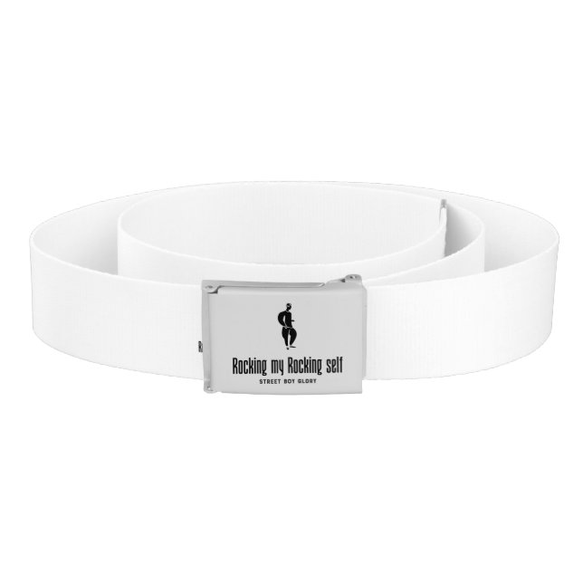 Street boy Glory Belt buckle (Coil)