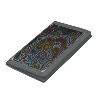 STREET BREAD X ASPKT PHOTO VELCRO WALLET