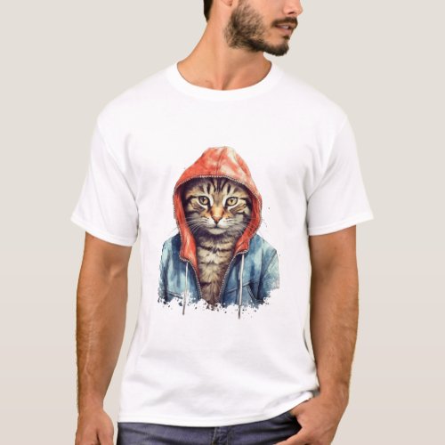 Street Cats Essential T_Shirt