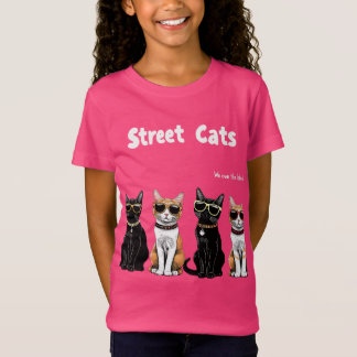 Street Cats T-Shirt