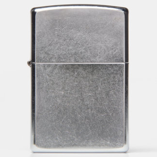 Street Chrome Zippo Lighter