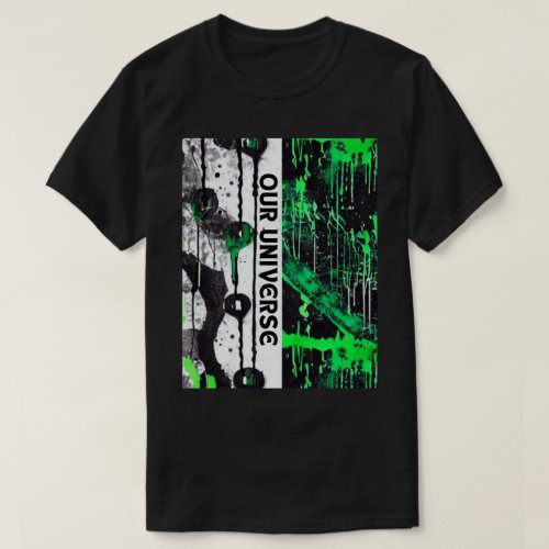 Street Culture Grunge Style T_Shirt
