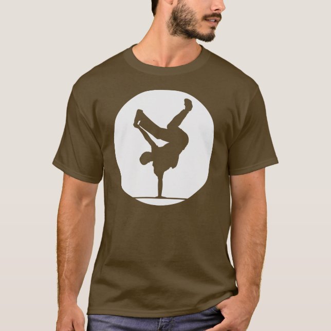 Street Dance T-Shirt (Front)