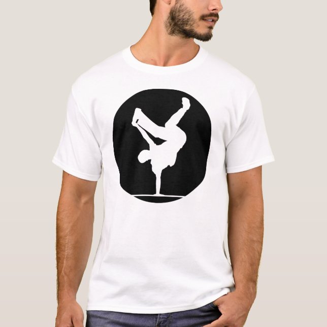 Street Dance T-Shirt (Front)