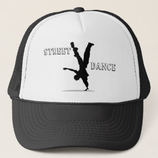 Street Dance Trucker Hat